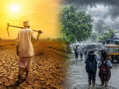 नौतपा में बरसेंगे बादल, MP में रेड अलर्ट जारी; 5-7 दिन देरी से आगे बढ़ रहा मानसून
