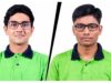 दो दोस्तों ने रचा इतिहास! JEE Advanced 2026 में शुभम-कबीर ने हासिल की AIR 1 और 2, देशभर में चर्चा