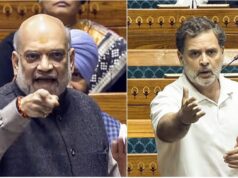 राहुल गांधी की रणनीति पर पड़ा असर, नतीजों के बाद सरकार ने दो बड़े प्रोजेक्ट पर बढ़ाए कदम