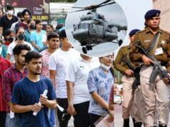 NEET-UG पुनर्परीक्षा को लेकर कड़ी तैयारी, 2 लाख से अधिक कर्मी और 6,669 पर्यवेक्षक तैनात