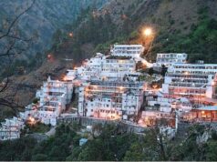 वैष्णो देवी यात्रा ने रचा नया इतिहास, 22 जून तक 50 लाख से ज्यादा श्रद्धालुओं ने किए दर्शन