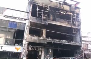 लखनऊ का ‘मौत का कॉम्प्लेक्स’: फोरेंसिक टीम जांच में जुटी, 15 मौतों के बाद 4 लोगों पर केस दर्ज