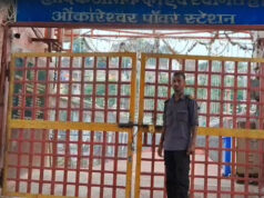 ओंकारेश्वर को ममलेश्वर से जोड़ने वाला झूला पुल बंद, तार टूटने से रोकी गई आवाजाही