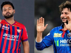 DC में लौटे ऋषभ पंत, LSG के लिए 3 शब्दों का विदाई संदेश हुआ वायरल
