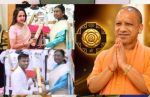 पद्म पुरस्कार पाने वाली विभूतियों को मुख्यमंत्री की शुभकामनाएं, उपलब्धियों की सराहना