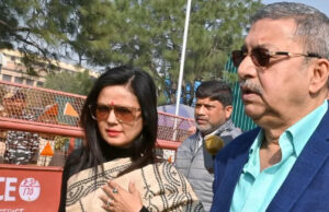 महुआ मोइत्रा ने याद किया शुभेंदु अधिकारी का साथ, क्या TMC में बढ़ने वाली है मुश्किल?