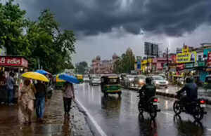 पचमढ़ी सबसे ठंडा, दतिया-सीधी सबसे गर्म; MP में 2 दिन बाद मानसून की दस्तक संभव