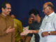 महाराष्ट्र की राजनीति में हलचल, उद्धव की मीटिंग से 23 विधायक नदारद; पवार भी रहे दूर