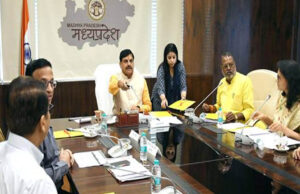 प्रधानमंत्री मोदी के नेतृत्व में अंत्योदय का संकल्प हो रहा है सिद्ध: मुख्यमंत्री डॉ. यादव