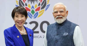भारत-जापान संबंधों को मिलेगी नई रफ्तार, शिखर सम्मेलन में शामिल होने 1 जुलाई को भारत पहुंचेंगी जापानी प्रधानमंत्री