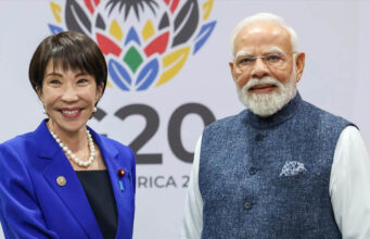 भारत-जापान संबंधों को मिलेगी नई रफ्तार, शिखर सम्मेलन में शामिल होने 1 जुलाई को भारत पहुंचेंगी जापानी प्रधानमंत्री