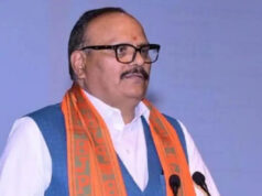 ब्रजेश पाठक के आरोपों से सियासी हलचल, बोले- बाबरी मस्जिद चंदे का जवाब दे सपा और कांग्रेस