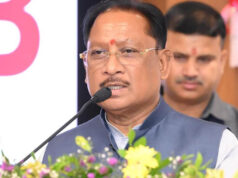 पूंजीगत व्यय करने वाले विभागों को सक्षम बनाकर प्रदेश के विकास को गति देना हमारी इकोनॉमिक फिलॉसफी : मंत्री ओ पी चौधरी
