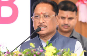 पूंजीगत व्यय करने वाले विभागों को सक्षम बनाकर प्रदेश के विकास को गति देना हमारी इकोनॉमिक फिलॉसफी : मंत्री ओ पी चौधरी