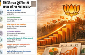 BJP News: 7 लाख कार्यकर्ताओं के लिए ऑनलाइन परीक्षा अनिवार्य, संगठन ऐप पर टेस्ट के बाद मिलेगा डिजिटल सर्टिफिकेट