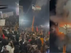 बड़नगर वैन ब्लास्ट केस: ‘फिर आ गए’ लिखकर क्यों किया गया विस्फोट? ATS और फोरेंसिक टीम कर रही जांच