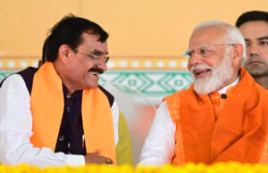 Cabinet Reshuffle 2026: मोदी मंत्रिमंडल में फेरबदल से पहले वीडी शर्मा के नाम की चर्चा तेज, MP को मिल सकता है प्रतिनिधित्व