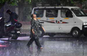 MP Monsoon Update: 43 जिलों में बारिश का अलर्ट जारी, ग्वालियर-चंबल में सबसे आखिर में पहुंचेगा मानसून