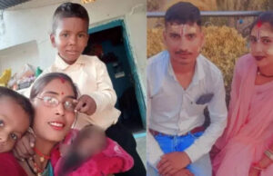 मध्य प्रदेश के मुरैना में दर्दनाक पारिवारिक त्रासदी, पत्नी-बच्चों की हत्या के बाद पति ने भी जीवन समाप्त किया