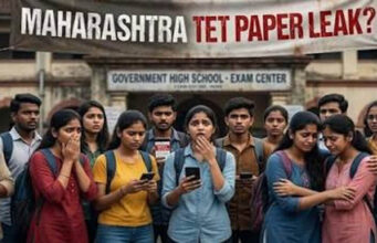 TET Paper Leak: महाराष्ट्र में परीक्षा ऐन वक्त पर स्थगित, प्रश्नपत्र वायरल होने के बाद सरकार का बड़ा एक्शन