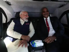 सेशल्स पहुंचे प्रधानमंत्री नरेंद्र मोदी, तीन दिवसीय यात्रा से भारत-सेशल्स संबंधों को मिलेगी नई मजबूती