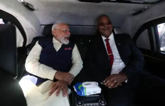 सेशल्स पहुंचे प्रधानमंत्री नरेंद्र मोदी, तीन दिवसीय यात्रा से भारत-सेशल्स संबंधों को मिलेगी नई मजबूती