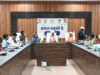 बस्तर के नव निर्माण का संकल्प, उपमुख्यमंत्री विजय शर्मा ने समाज से निभाने को कहा अग्रणी भूमिका