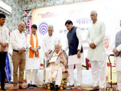 CM डॉ. मोहन यादव बोले- शालिगराम जी ने अपना पूरा जीवन राष्ट्र सेवा को समर्पित किया