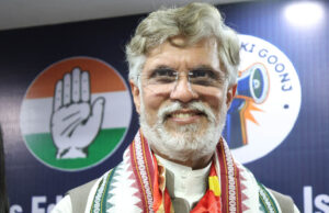रायपुर में पवन खेड़ा का बड़ा बयान, RSS की भूमिका पर उठाए सवाल, राम के नाम पर भ्रष्टाचार को लेकर कही बड़ी बात