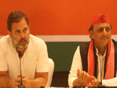 सीट शेयरिंग पर कांग्रेस का बड़ा दावा, राजेंद्र गौतम बोले- बराबरी की हिस्सेदारी मिले, सपा को दिया संदेश
