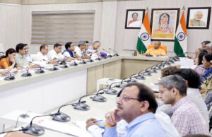 लाइन लॉस पर फीडरवार तय होगी जवाबदेही, बिजली चोरी के विरुद्ध चलाएं विशेष अभियान: मुख्यमंत्री