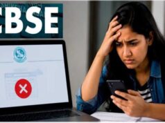 CBSE Re-Evaluation 2026 प्रक्रिया प्रभावित, पोर्टल क्रैश होने से छात्र परेशान