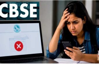 CBSE Re-Evaluation 2026 प्रक्रिया प्रभावित, पोर्टल क्रैश होने से छात्र परेशान