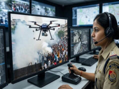 अब ड्रोन संभालेंगे मोर्चा! मध्य प्रदेश पुलिस भीड़ नियंत्रण में अपनाएगी हाईटेक तकनीक