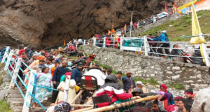 Amarnath Yatra Security: अमरनाथ यात्रा पर मंडराया आतंकी खतरा? खुफिया इनपुट के बाद सुरक्षा एजेंसियां अलर्ट