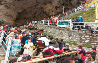 Amarnath Yatra Security: अमरनाथ यात्रा पर मंडराया आतंकी खतरा? खुफिया इनपुट के बाद सुरक्षा एजेंसियां अलर्ट