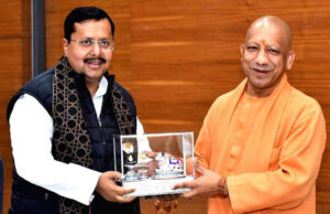 UP BJP में नई रणनीति की शुरुआत, नितिन नवीन के पहले दौरे में संगठन और सत्ता की हैट्रिक पर मंथन