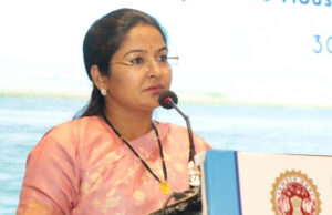 राज्यमंत्री बागरी ने दिए बेहतर प्रशिक्षण के मंत्र, कहा- व्यावहारिक और सार्थक प्रशिक्षण से मिलेगा बेहतर परिणाम