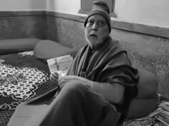 अयोध्या में श्रद्धालुओं की भीड़ उमड़ी, महंत संतराम दास को संत परंपरा की अपूरणीय क्षति माना गया
