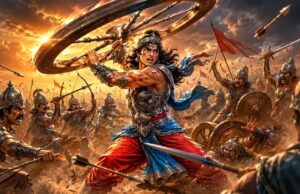महाभारत के 5 बड़े छल: जिन्होंने बदल दी युद्ध की दिशा