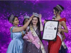 सागर से अंतरराष्ट्रीय मंच तक का सफर, मिसेज एशिया पैसिफिक वर्ल्ड जीतकर रचा इतिहास
