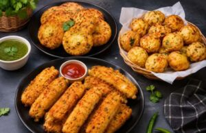 शाम की भूख का परफेक्ट हल: सूजी से बनाएं 3 आसान और क्रिस्पी इवनिंग स्नैक्स