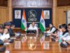 मणिपुर में केंद्र-राज्य समन्वय पर सवाल, अमित शाह की बैठक के बाद राजनीतिक टकराव