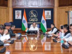 मणिपुर में केंद्र-राज्य समन्वय पर सवाल, अमित शाह की बैठक के बाद राजनीतिक टकराव