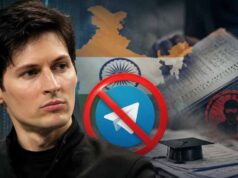 भारत सरकार ने टेलीग्राम पर 22 जून तक अस्थायी बैन लगाया, NEET UG से पहले बड़ा फैसला