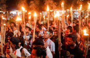 राम प्रतिमा विवाद पर बांग्लादेश में बवाल, 72 घंटे का अल्टीमेटम और देशव्यापी आंदोलन की चेतावनी