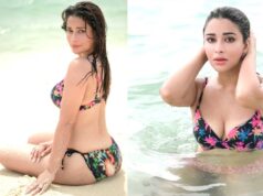 नायरा बनर्जी ने बीच पर दिखाया स्टाइलिश अंदाज, बिकिनी लुक और कातिलाना अदाओं ने लूटी महफिल