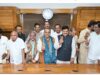 मध्य प्रदेश में राज्यसभा चुनाव की सरगर्मी तेज, भाजपा प्रत्याशियों के नामांकन में शामिल हुए CM मोहन यादव