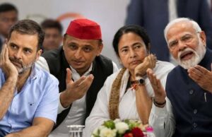 विपक्ष में टूट का दौर तेज, NDA की ताकत बढ़ने के आसार; भाजपा ने आरोपों को किया खारिज