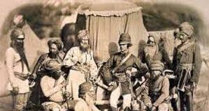 156 साल पहले शहीद हुए क्रांतिकारी मौलाना अहमदुल्लाह शाह की ऐतिहासिक गाथा